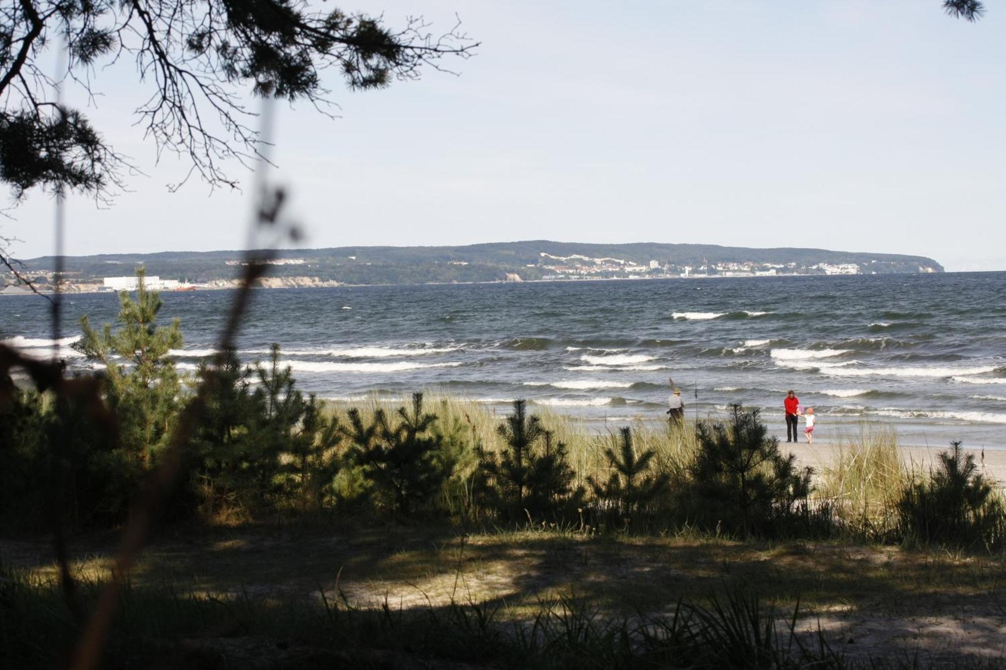 Ostseepark Ruegen 22 غلوفي المظهر الخارجي الصورة